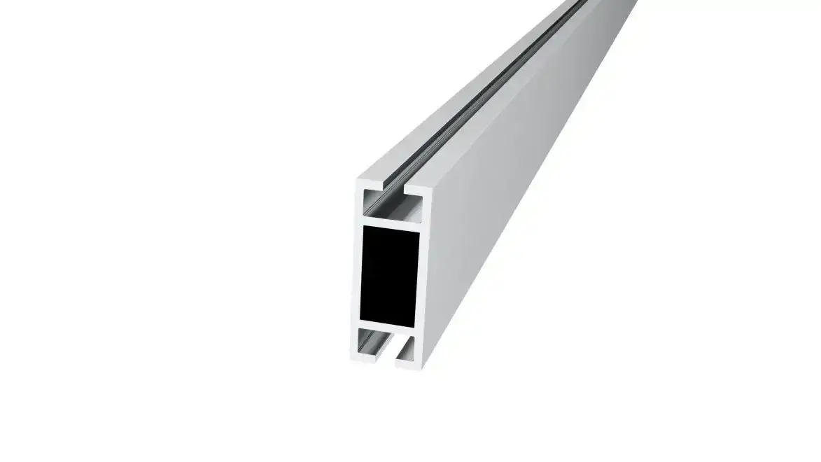 4016 , exhibition, support frame, support aluminum profile, 6063 T5